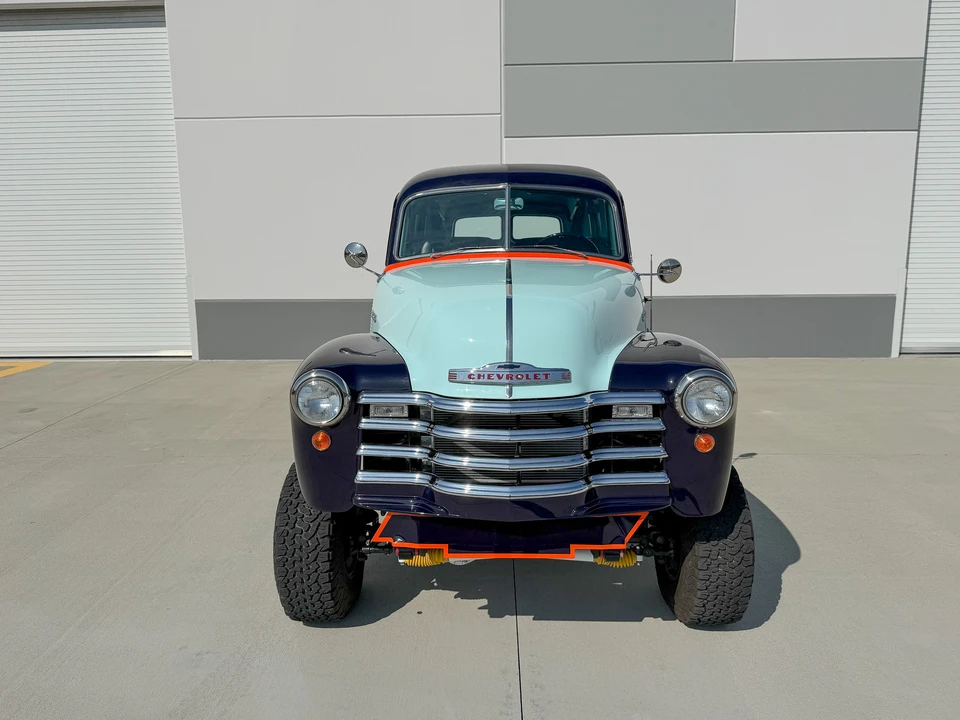 1951 Chevrolet Advance Design - Image 27 of 31