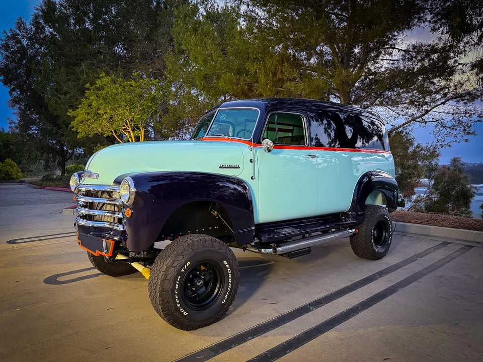 1951 Chevrolet Advance Design - Image 31 of 31