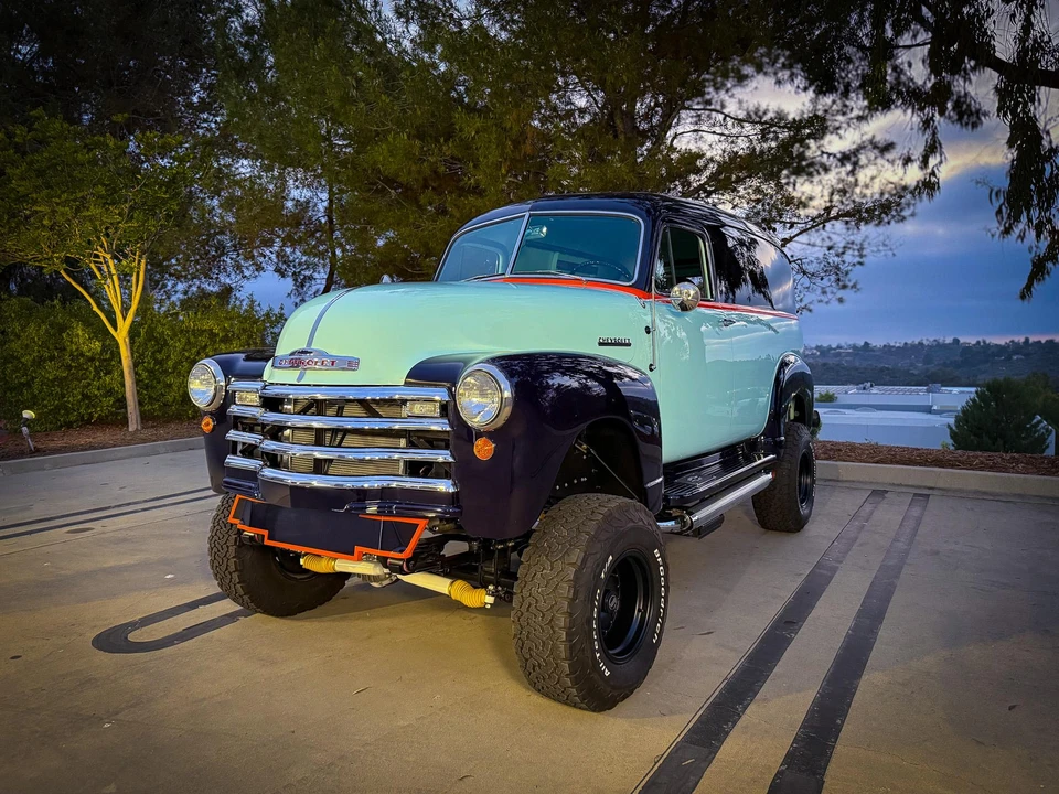 1951 Chevrolet Advance Design - Image 29 of 31