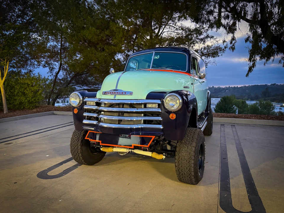 1951 Chevrolet Advance Design - Image 28 of 31