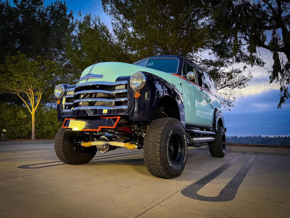 1951 Chevrolet Advance Design - Image 30 of 31
