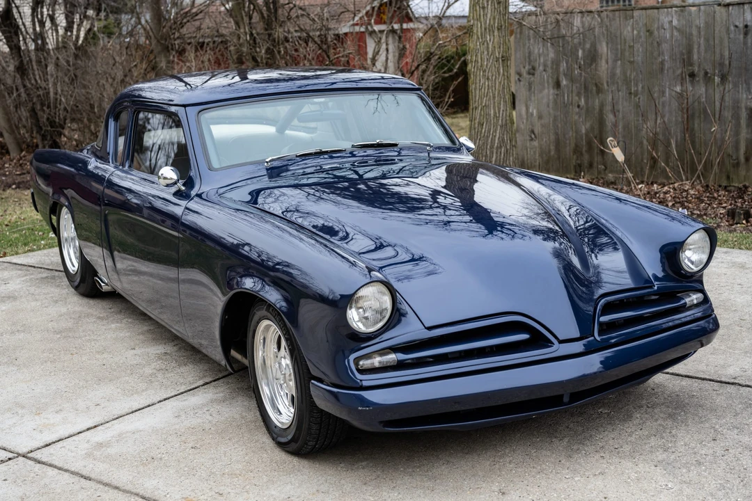 1953 Studebaker Champion - Image 3 of 31