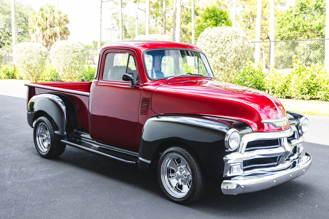 1954 Chevrolet Advance Design - Image 14 of 31