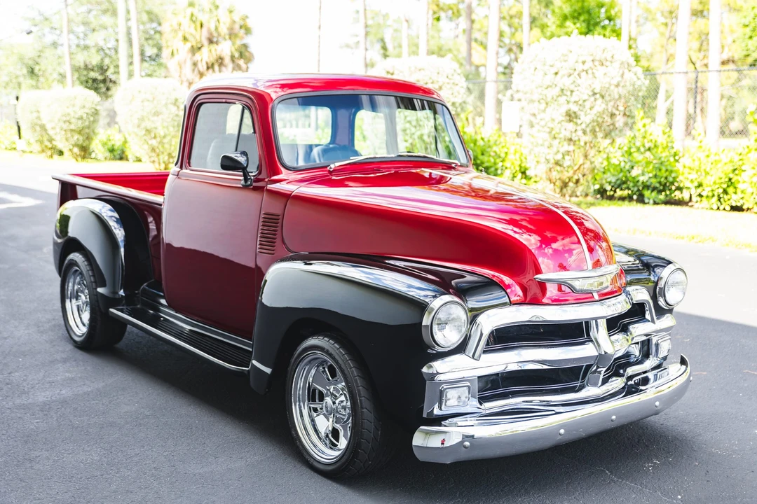 1954 Chevrolet Advance Design - Image 15 of 31