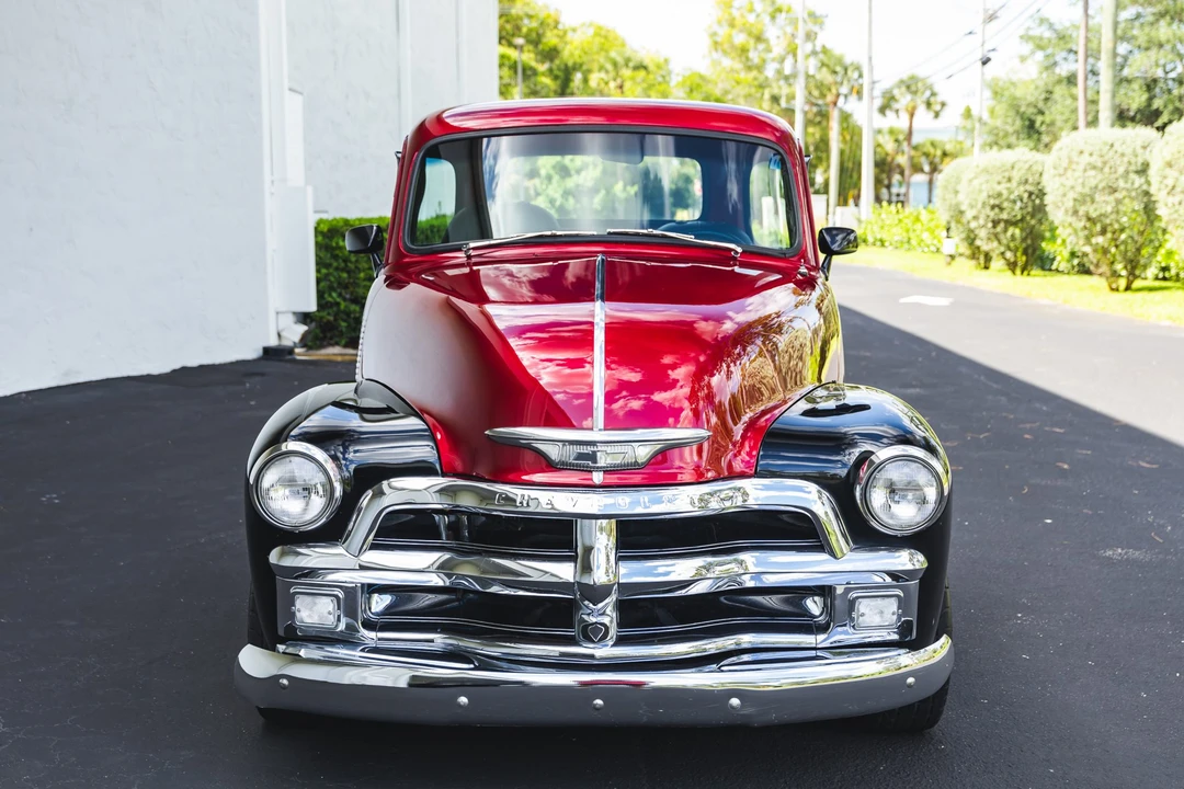1954 Chevrolet Advance Design - Image 17 of 31
