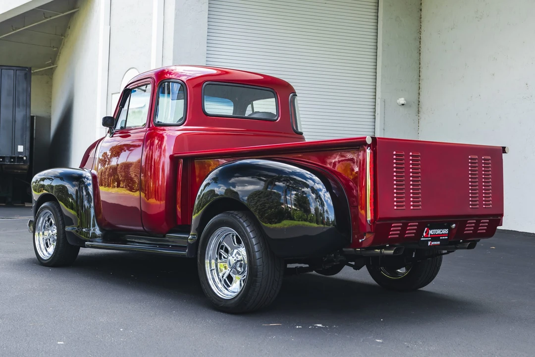 1954 Chevrolet Advance Design - Image 7 of 31
