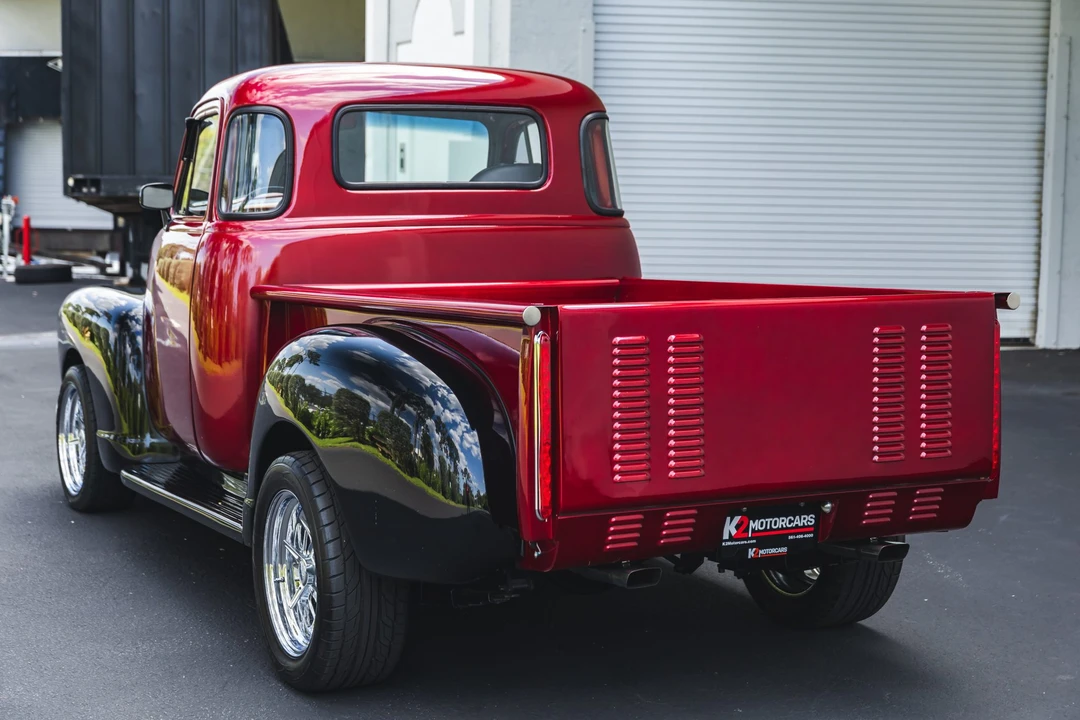 1954 Chevrolet Advance Design - Image 8 of 31