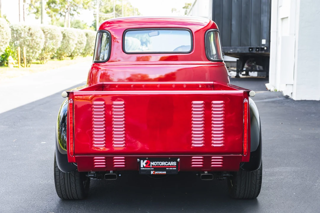 1954 Chevrolet Advance Design - Image 9 of 31