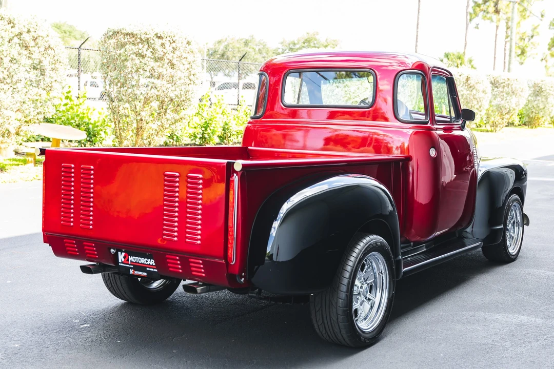 1954 Chevrolet Advance Design - Image 10 of 31