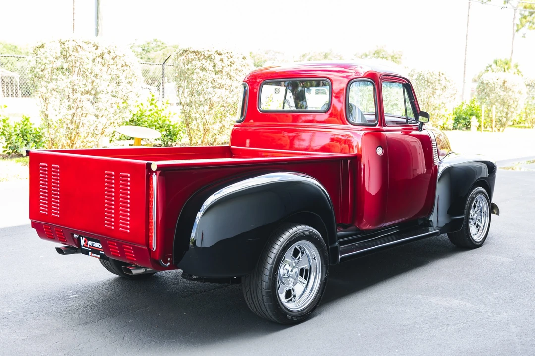 1954 Chevrolet Advance Design - Image 11 of 31