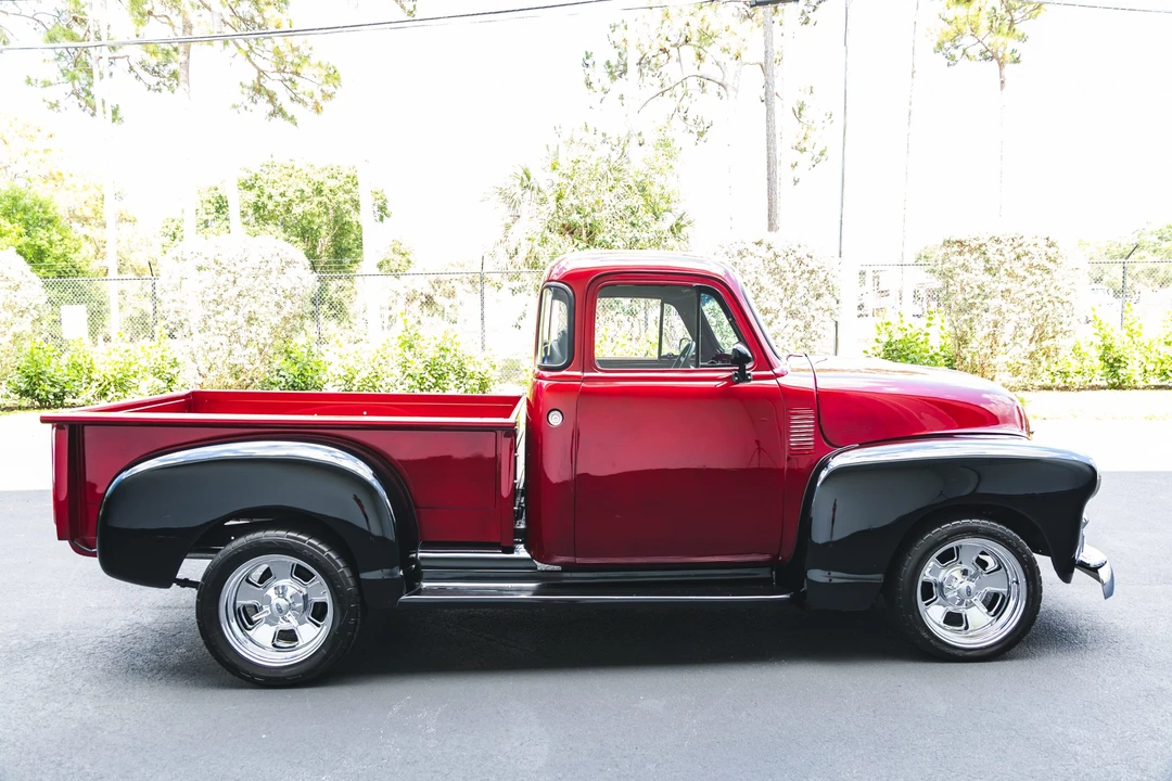1954 Chevrolet Advance Design - Image 13 of 31