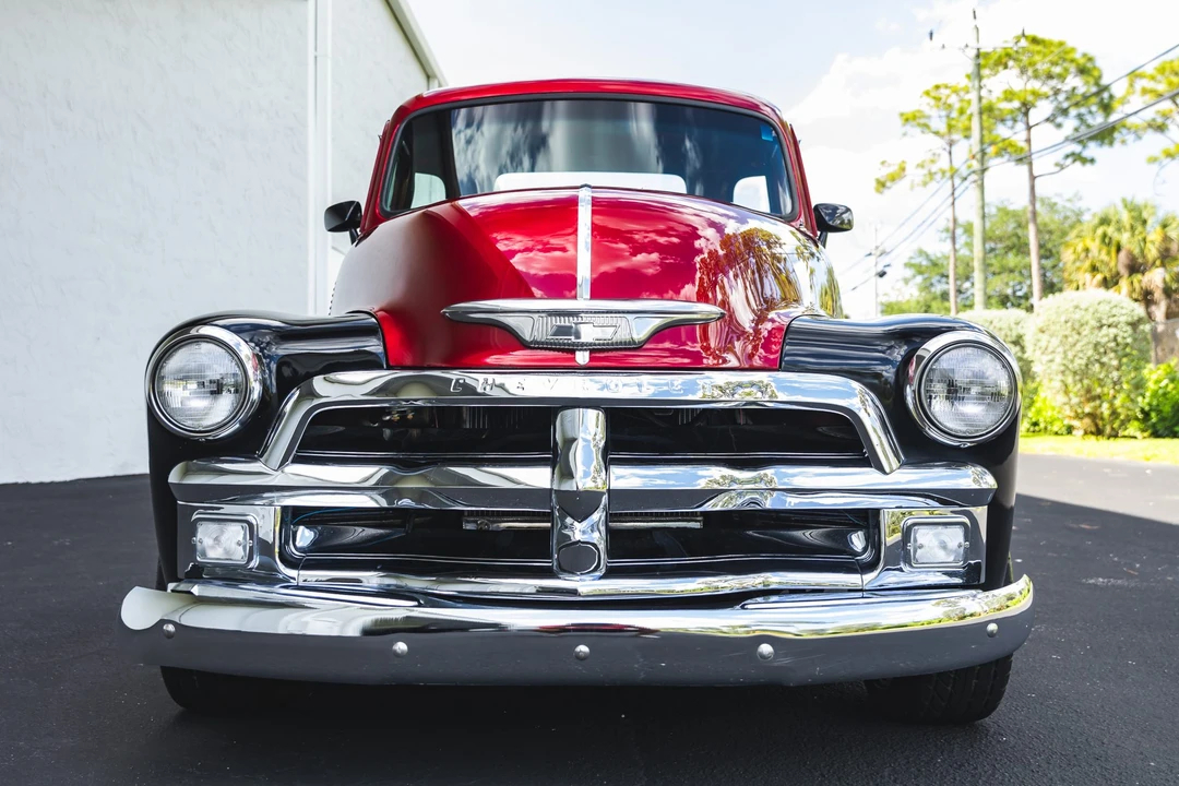 1954 Chevrolet Advance Design - Image 18 of 31
