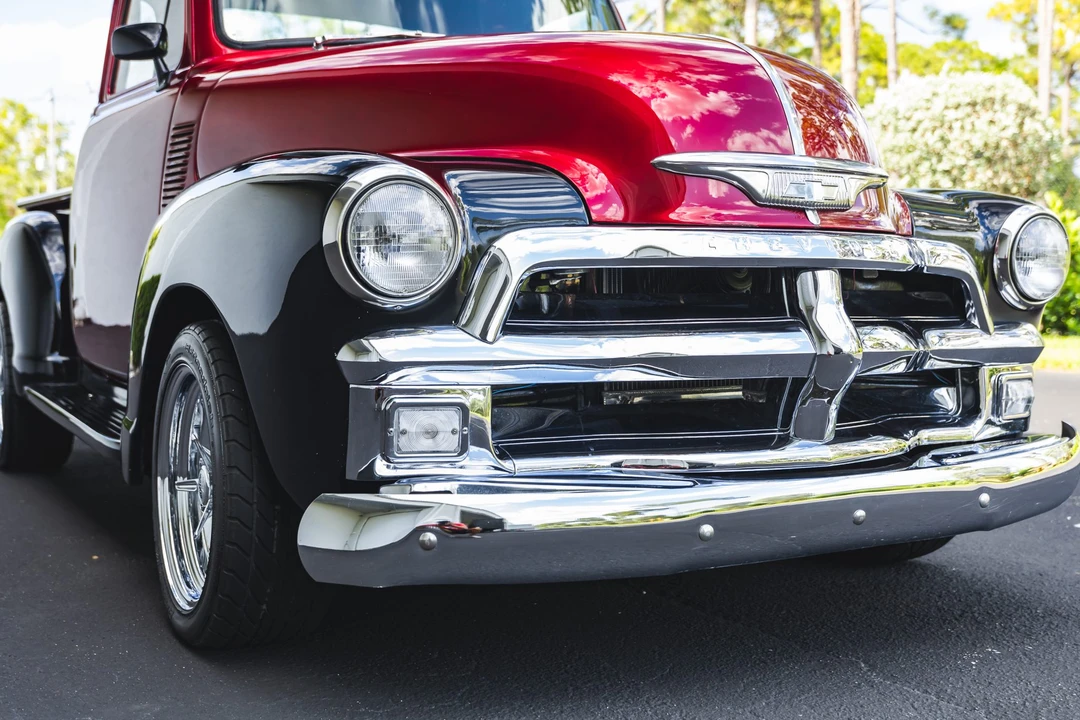 1954 Chevrolet Advance Design - Image 28 of 31