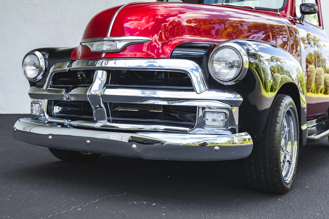 1954 Chevrolet Advance Design - Image 29 of 31