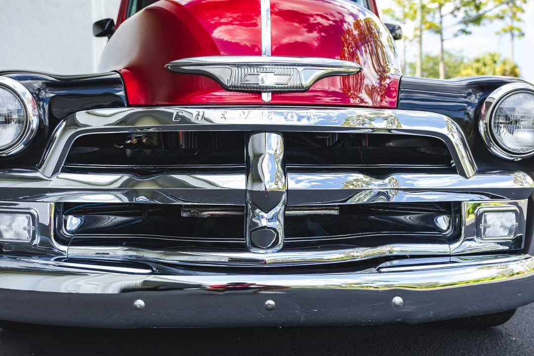 1954 Chevrolet Advance Design - Image 30 of 31