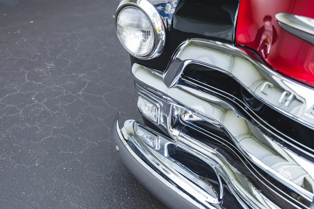 1954 Chevrolet Advance Design - Image 31 of 31