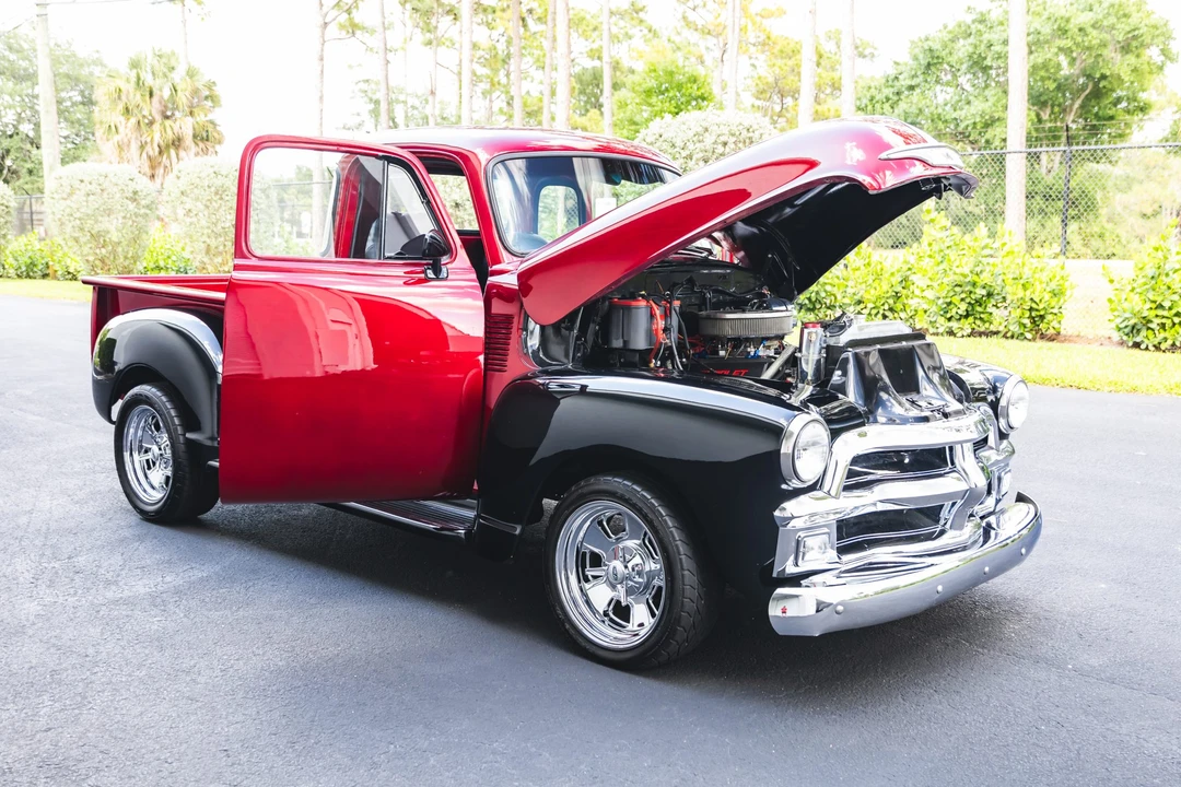 1954 Chevrolet Advance Design - Image 25 of 31