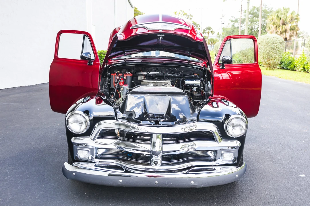 1954 Chevrolet Advance Design - Image 26 of 31