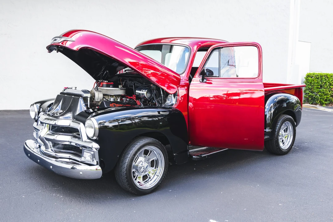 1954 Chevrolet Advance Design - Image 19 of 31