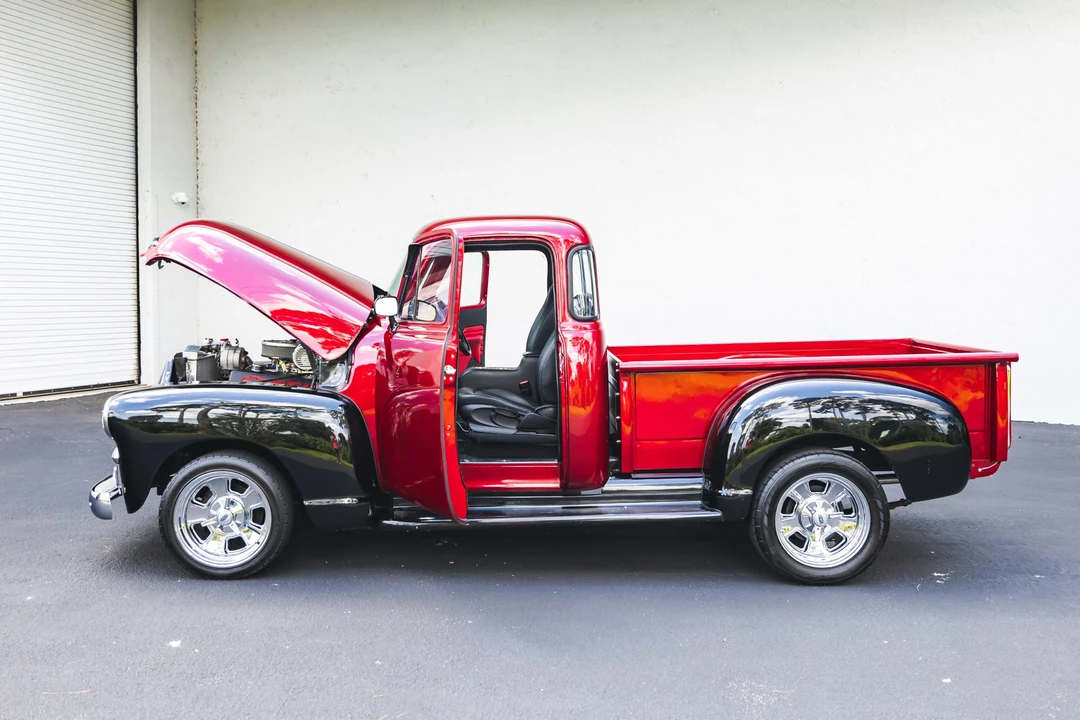 1954 Chevrolet Advance Design - Image 20 of 31