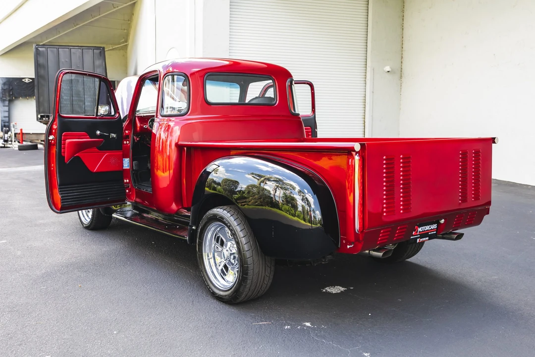 1954 Chevrolet Advance Design - Image 21 of 31
