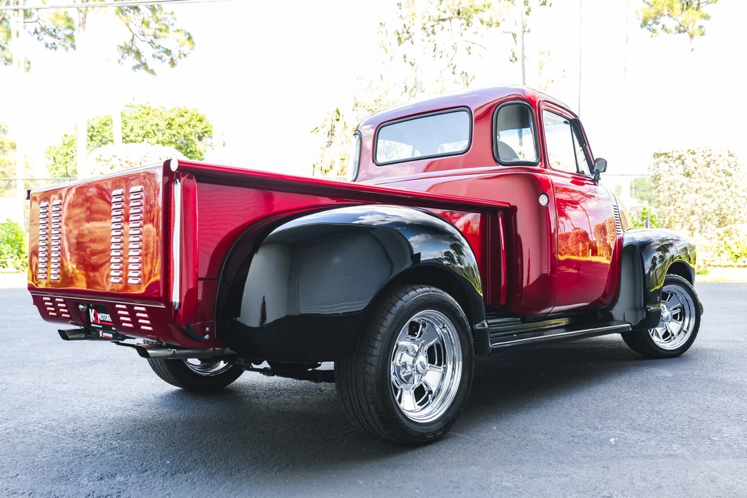 1954 Chevrolet Advance Design - Image 12 of 31