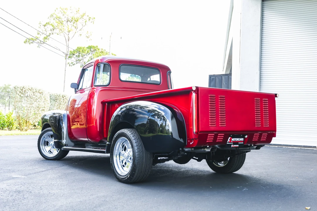 1954 Chevrolet Advance Design - Image 6 of 31