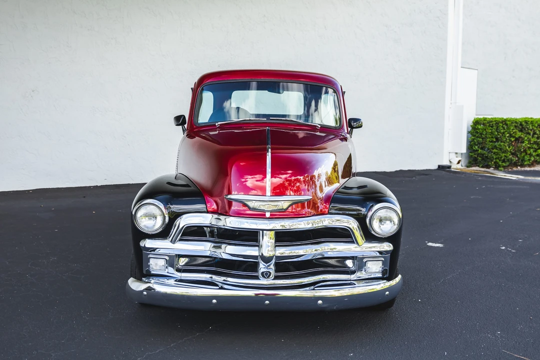 1954 Chevrolet Advance Design - Image 16 of 31