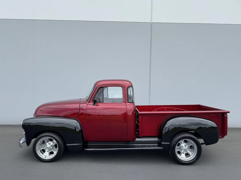 1954 Chevrolet Advance Design - Image 27 of 31