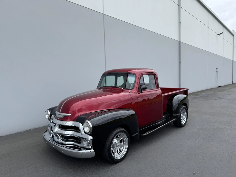 1954 Chevrolet Advance Design - Image 28 of 31