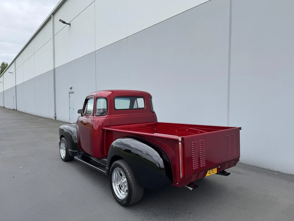 1954 Chevrolet Advance Design - Image 20 of 31