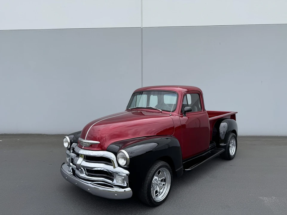 1954 Chevrolet Advance Design - Image 31 of 31