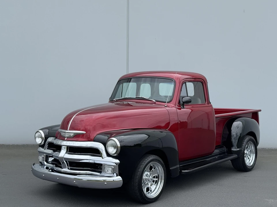 1954 Chevrolet Advance Design - Image 30 of 31