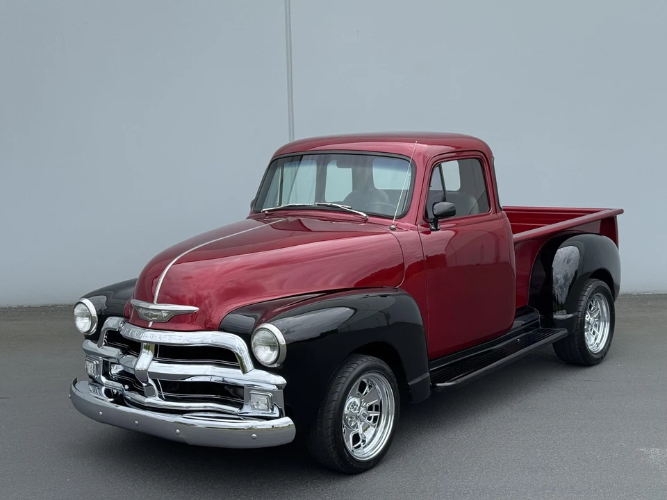 1954 Chevrolet Advance Design - Image 29 of 31
