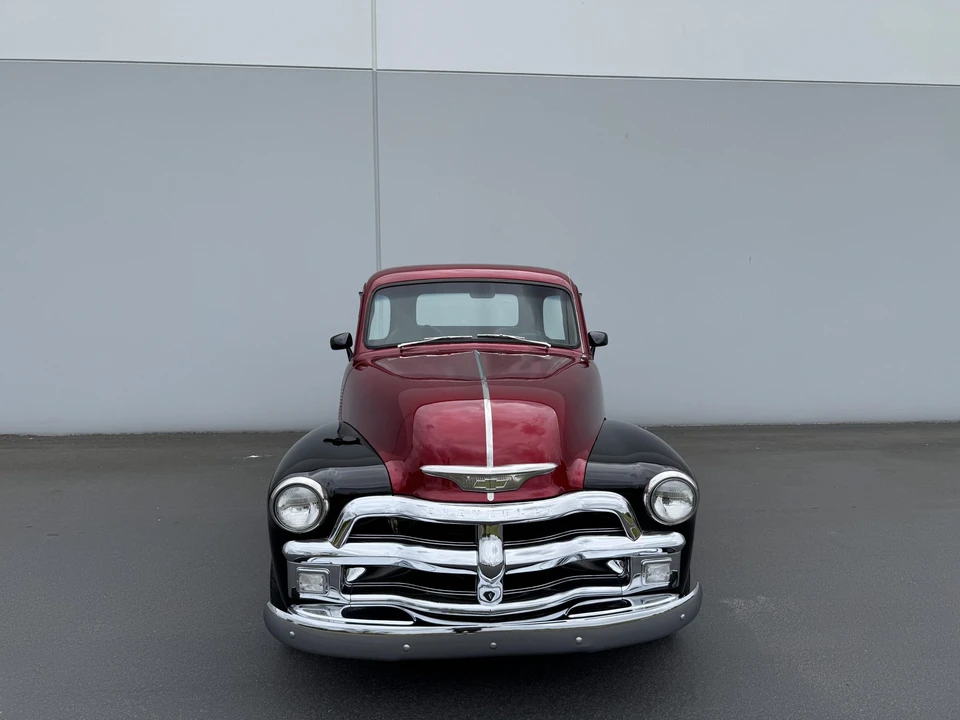 1954 Chevrolet Advance Design - Image 2 of 31