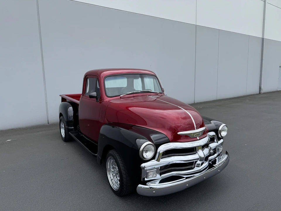 1954 Chevrolet Advance Design - Image 3 of 31