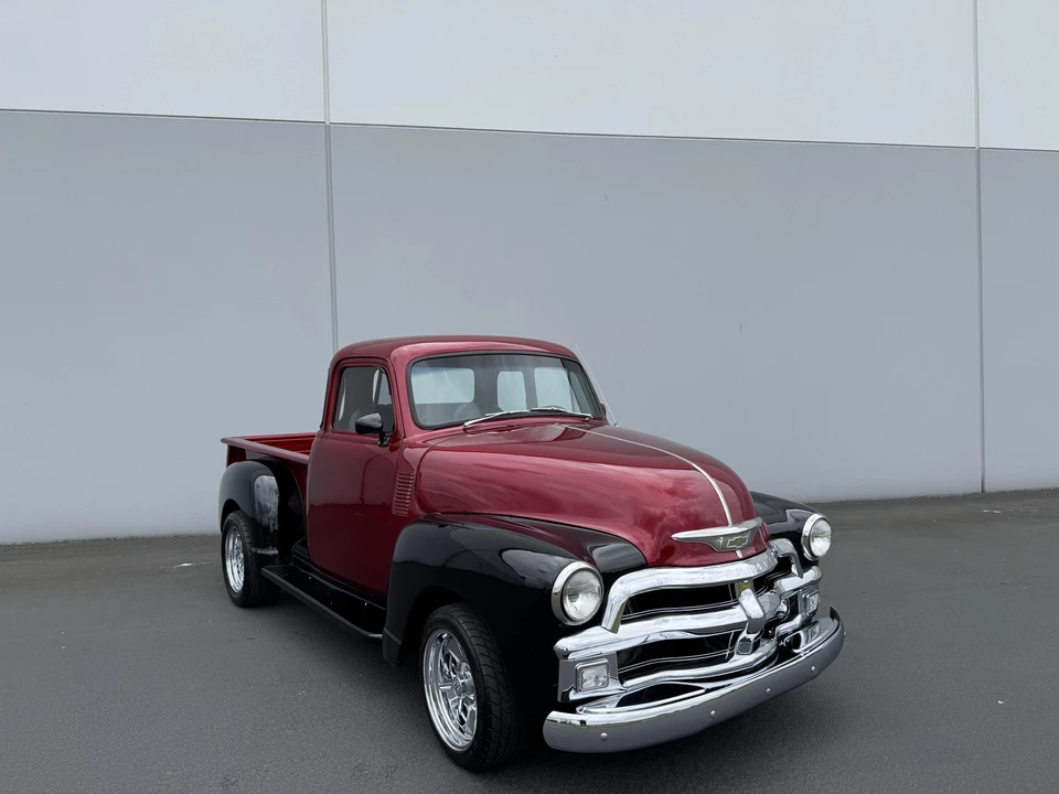 1954 Chevrolet Advance Design - Image 5 of 31