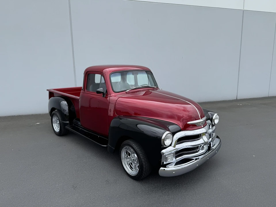 1954 Chevrolet Advance Design - Image 6 of 31