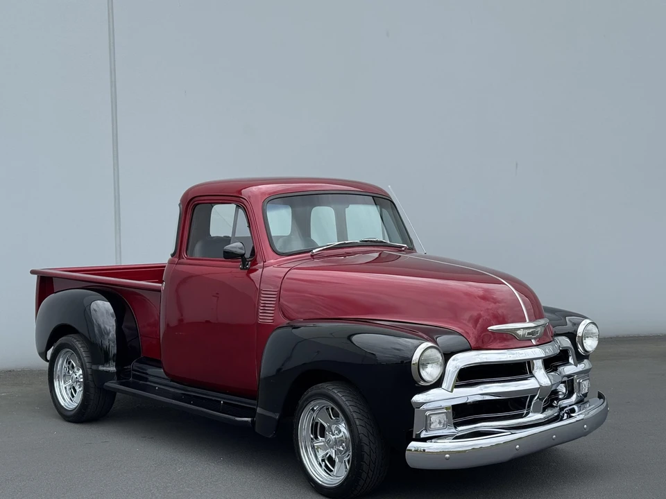 1954 Chevrolet Advance Design - Image 8 of 31