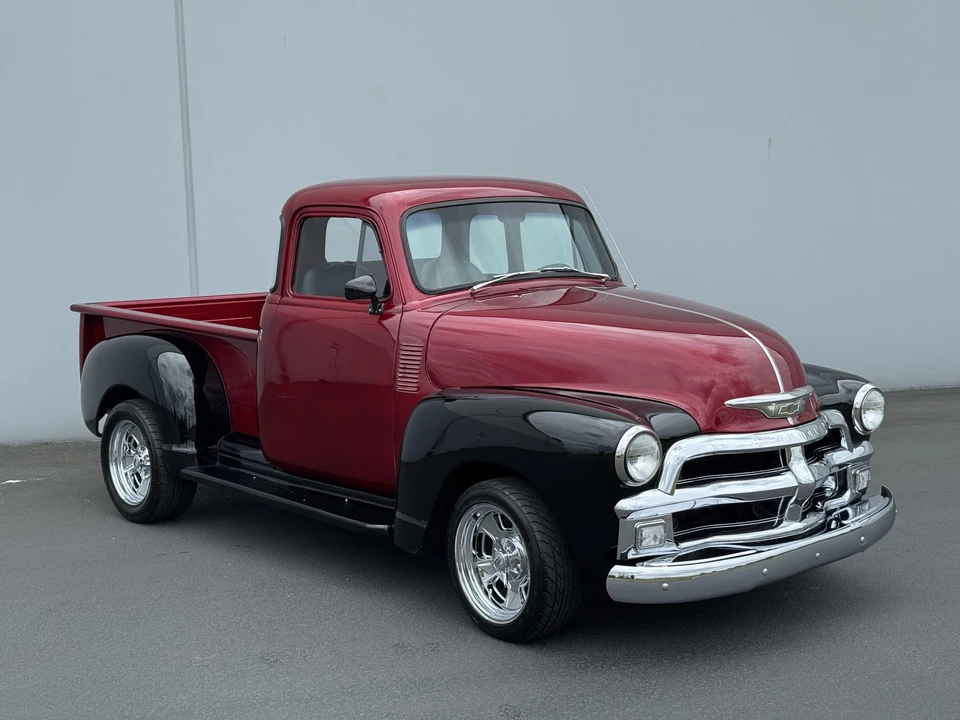 1954 Chevrolet Advance Design - Image 7 of 31