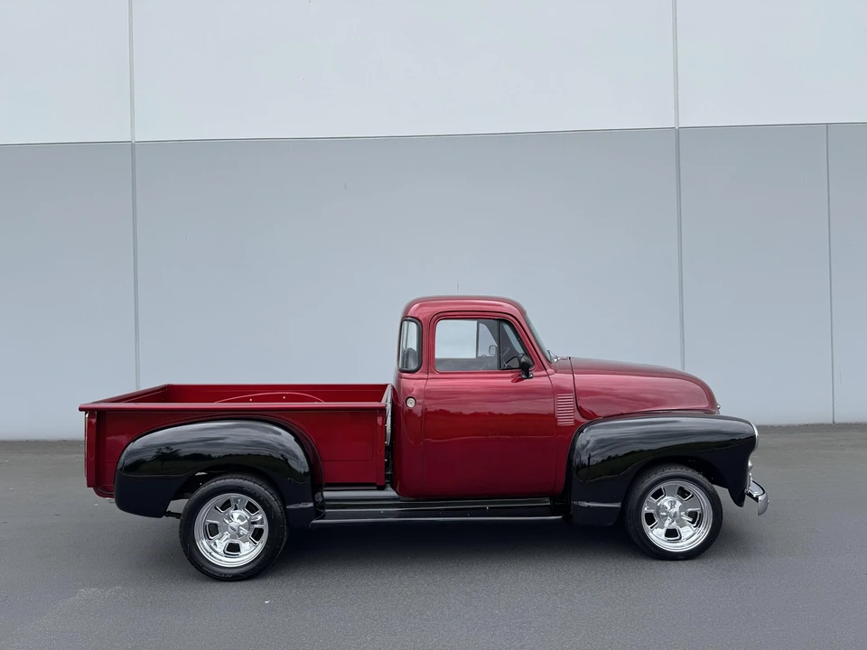 1954 Chevrolet Advance Design - Image 10 of 31