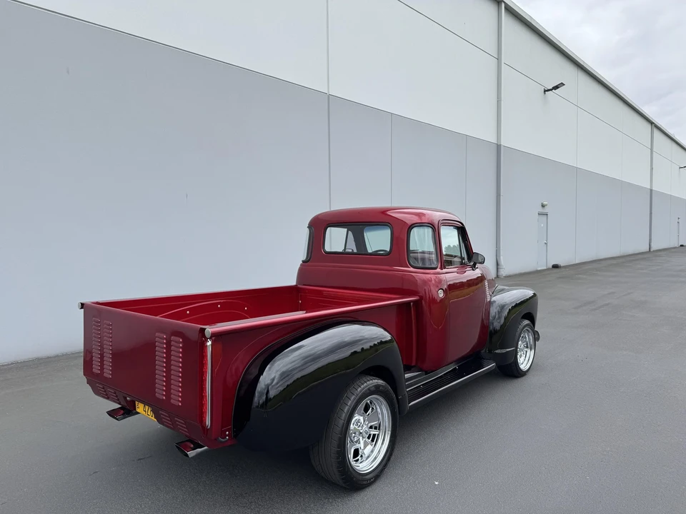 1954 Chevrolet Advance Design - Image 12 of 31