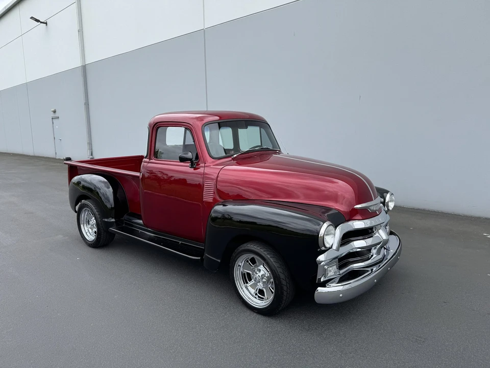 1954 Chevrolet Advance Design - Image 9 of 31