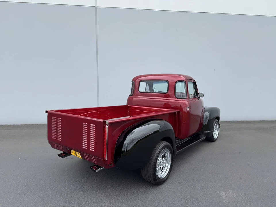 1954 Chevrolet Advance Design - Image 14 of 31