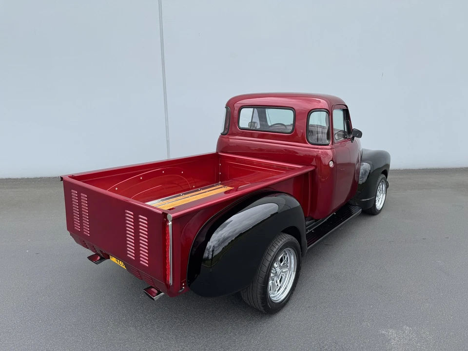1954 Chevrolet Advance Design - Image 13 of 31