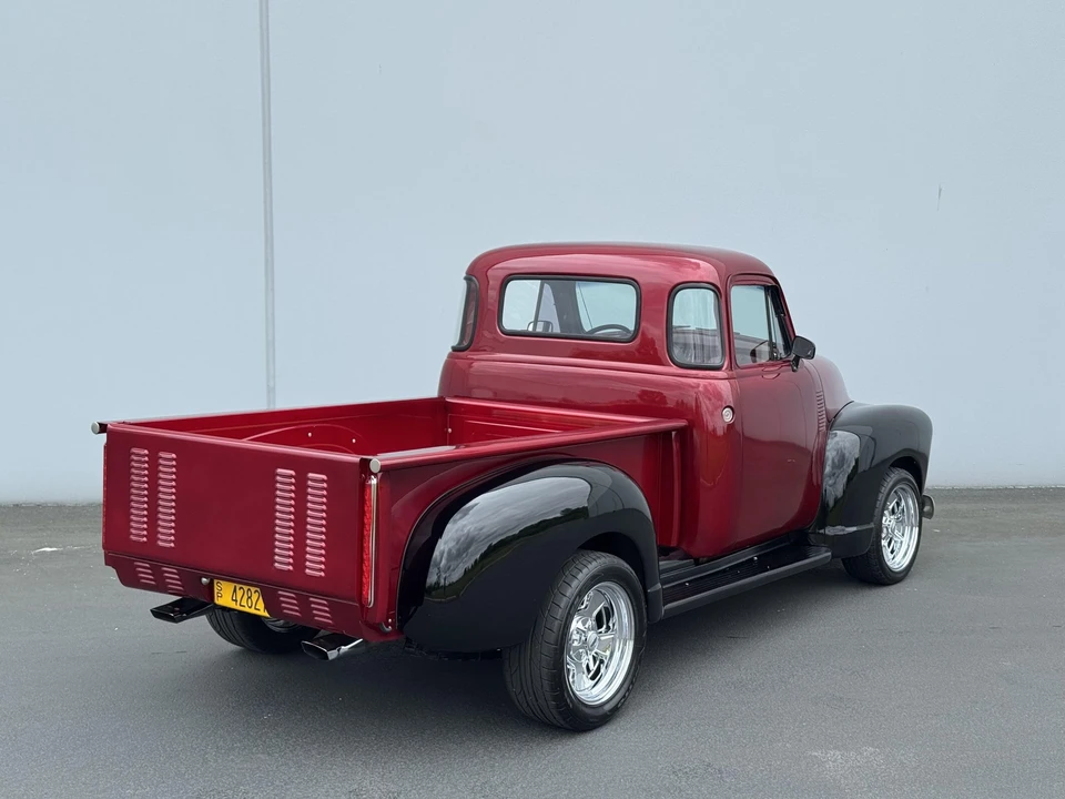 1954 Chevrolet Advance Design - Image 16 of 31