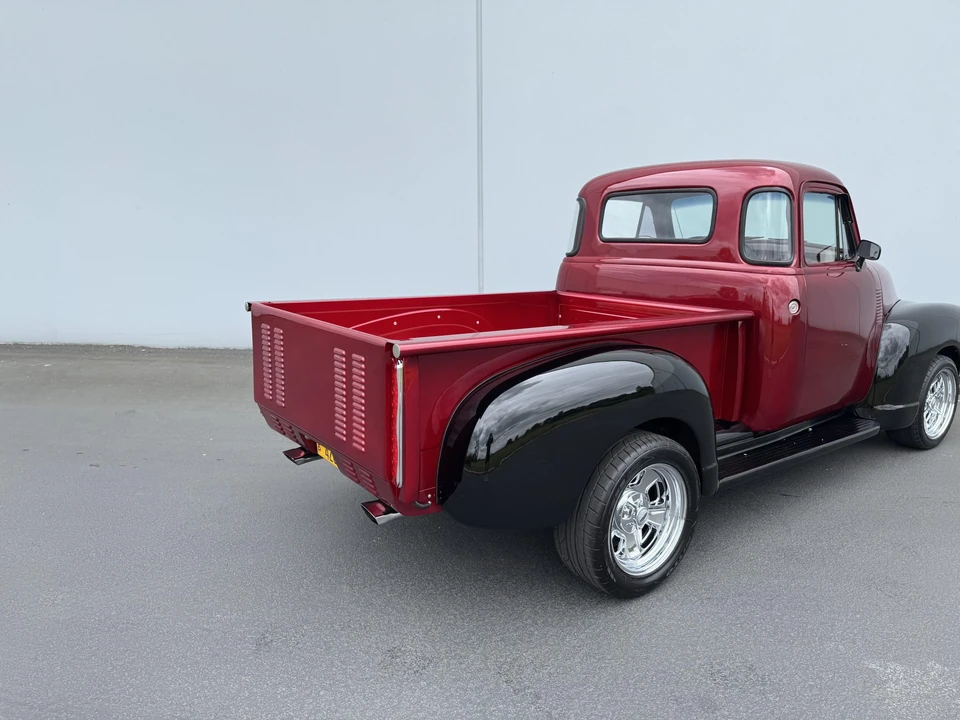 1954 Chevrolet Advance Design - Image 11 of 31