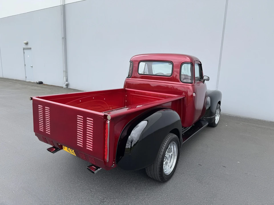 1954 Chevrolet Advance Design - Image 17 of 31