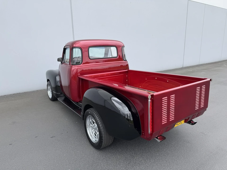 1954 Chevrolet Advance Design - Image 21 of 31