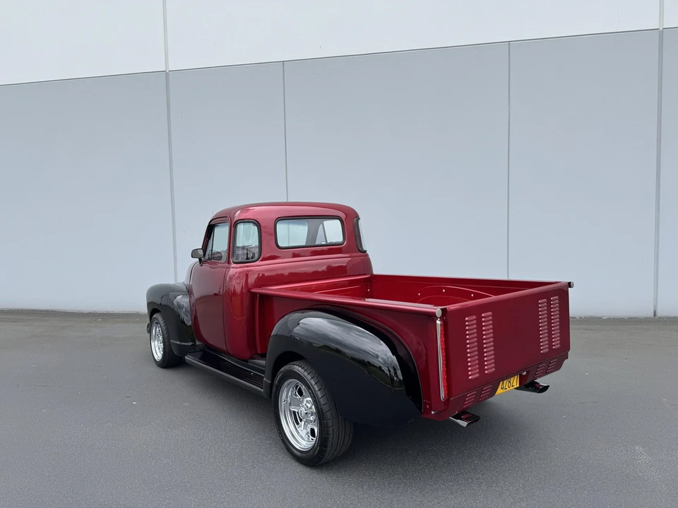 1954 Chevrolet Advance Design - Image 23 of 31